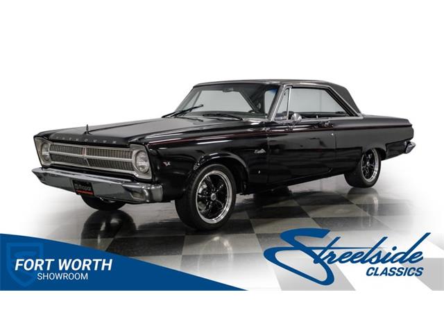 1965 Plymouth Satellite (CC-2104041) for sale in Ft Worth, Texas