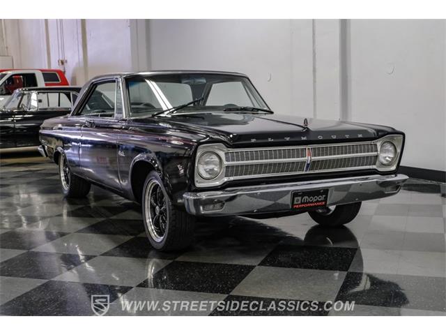 1965 Plymouth Satellite (CC-2104041) for sale in Ft Worth, Texas