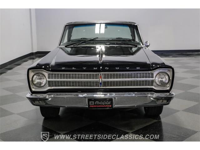 1965 Plymouth Satellite (CC-2104041) for sale in Ft Worth, Texas