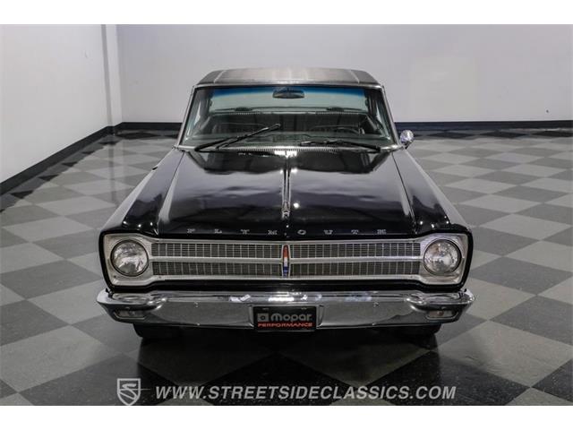 1965 Plymouth Satellite (CC-2104041) for sale in Ft Worth, Texas