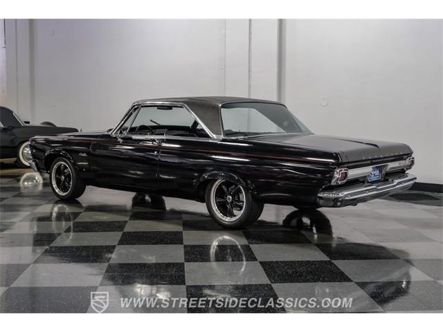 1965 Plymouth Satellite (CC-2104041) for sale in Ft Worth, Texas