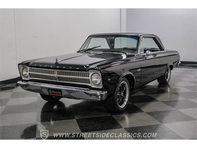 1965 Plymouth Satellite (CC-2104041) for sale in Ft Worth, Texas
