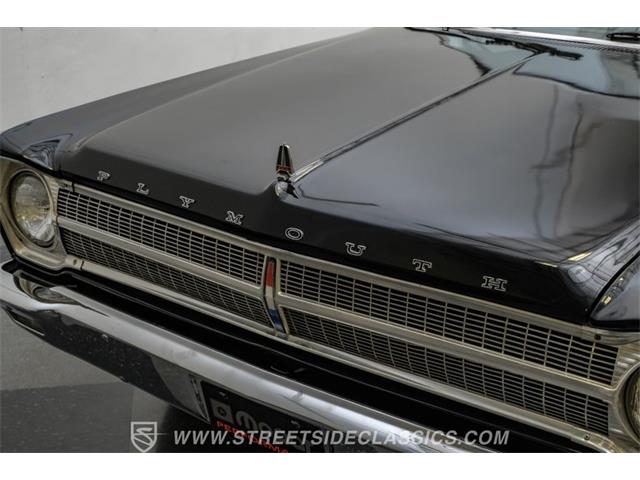 1965 Plymouth Satellite (CC-2104041) for sale in Ft Worth, Texas