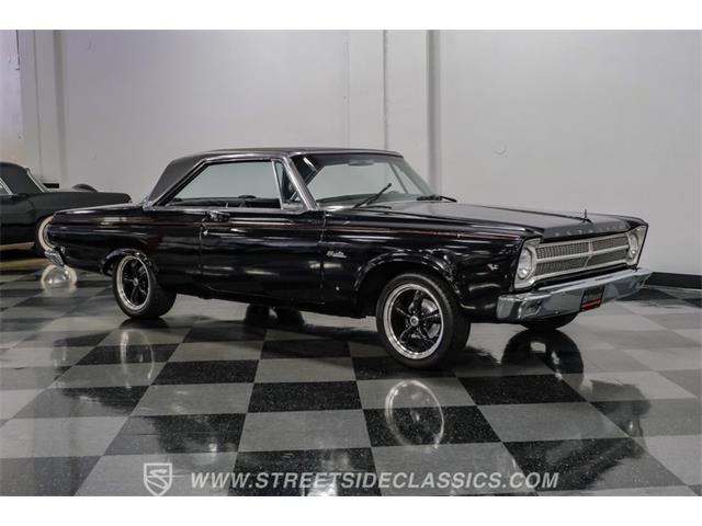 1965 Plymouth Satellite (CC-2104041) for sale in Ft Worth, Texas