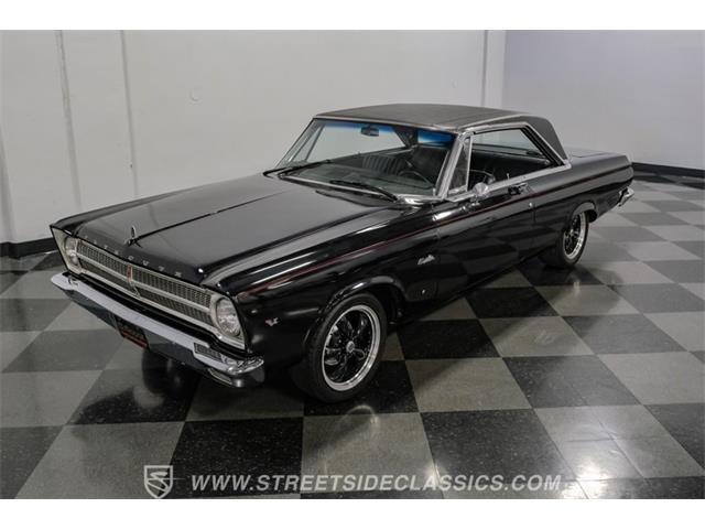 1965 Plymouth Satellite (CC-2104041) for sale in Ft Worth, Texas