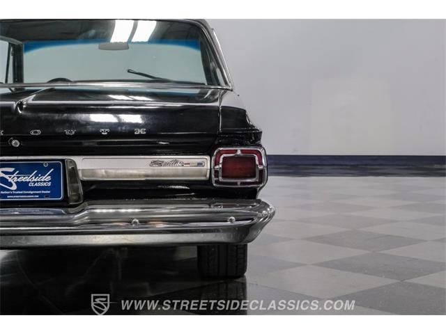 1965 Plymouth Satellite (CC-2104041) for sale in Ft Worth, Texas