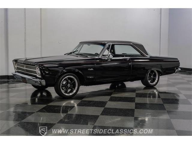 1965 Plymouth Satellite (CC-2104041) for sale in Ft Worth, Texas