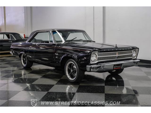 1965 Plymouth Satellite (CC-2104041) for sale in Ft Worth, Texas