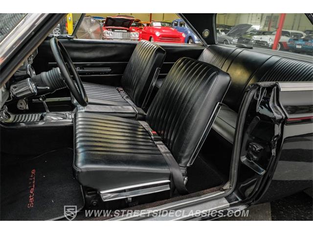 1965 Plymouth Satellite (CC-2104041) for sale in Ft Worth, Texas
