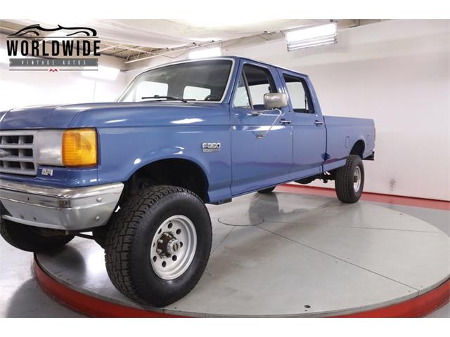 1990 Ford F3 (CC-2104042) for sale in Denver , Colorado