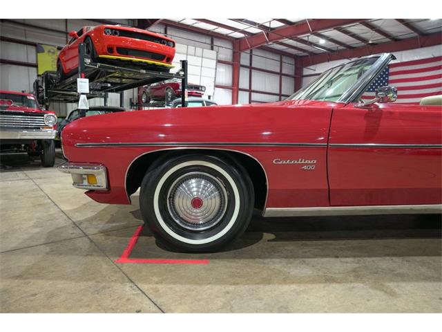 1970 Pontiac Catalina (CC-2104043) for sale in Kentwood, Michigan