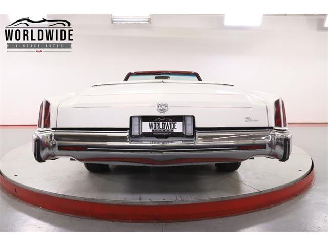 1973 Cadillac Eldorado (CC-2104044) for sale in Denver , Colorado