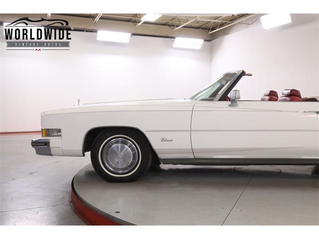 1973 Cadillac Eldorado (CC-2104044) for sale in Denver , Colorado