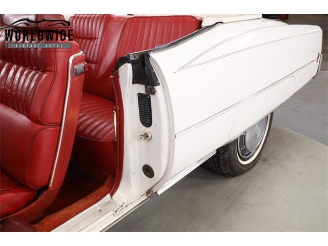 1973 Cadillac Eldorado (CC-2104044) for sale in Denver , Colorado