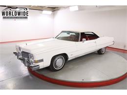 1973 Cadillac Eldorado (CC-2104044) for sale in Denver , Colorado