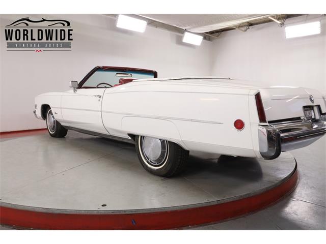 1973 Cadillac Eldorado (CC-2104044) for sale in Denver , Colorado