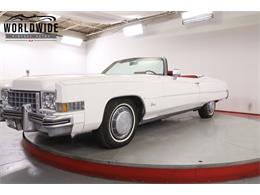 1973 Cadillac Eldorado (CC-2104044) for sale in Denver , Colorado