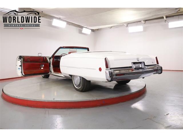 1973 Cadillac Eldorado (CC-2104044) for sale in Denver , Colorado