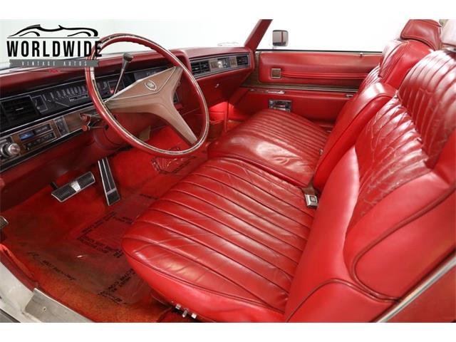 1973 Cadillac Eldorado (CC-2104044) for sale in Denver , Colorado