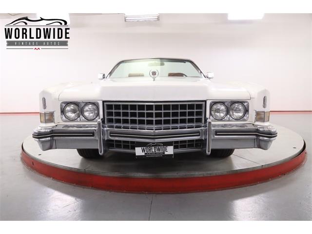1973 Cadillac Eldorado (CC-2104044) for sale in Denver , Colorado