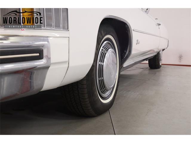 1973 Cadillac Eldorado (CC-2104044) for sale in Denver , Colorado