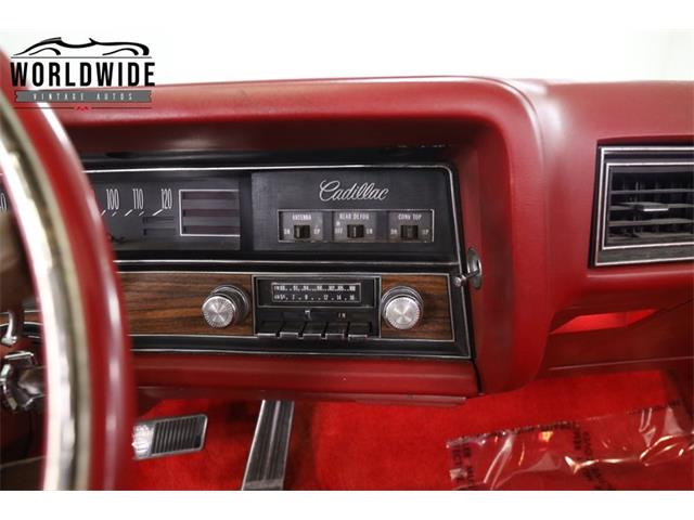 1973 Cadillac Eldorado (CC-2104044) for sale in Denver , Colorado