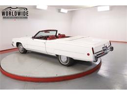 1973 Cadillac Eldorado (CC-2104044) for sale in Denver , Colorado
