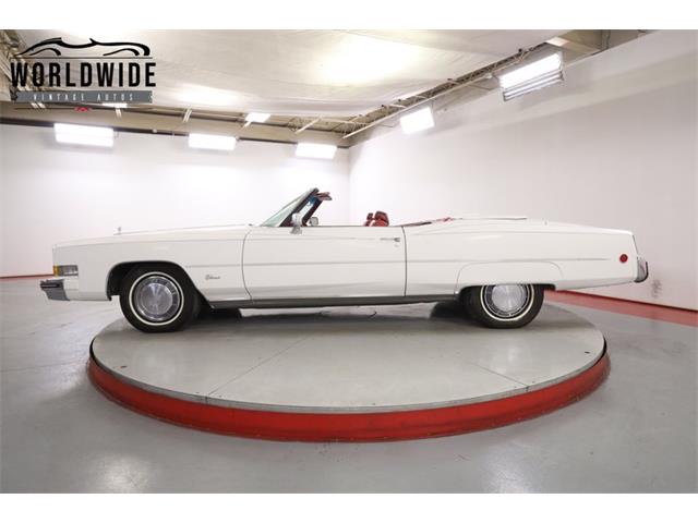 1973 Cadillac Eldorado (CC-2104044) for sale in Denver , Colorado