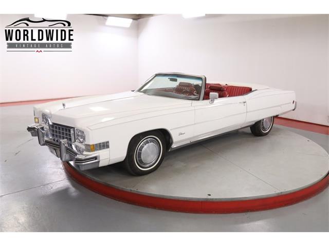 1973 Cadillac Eldorado (CC-2104044) for sale in Denver , Colorado