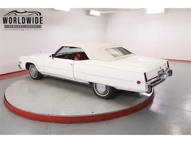 1973 Cadillac Eldorado (CC-2104044) for sale in Denver , Colorado