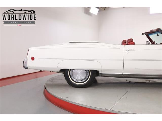 1973 Cadillac Eldorado (CC-2104044) for sale in Denver , Colorado