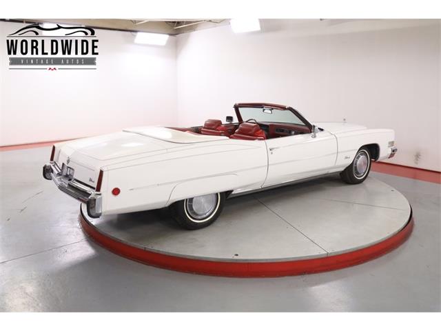 1973 Cadillac Eldorado (CC-2104044) for sale in Denver , Colorado
