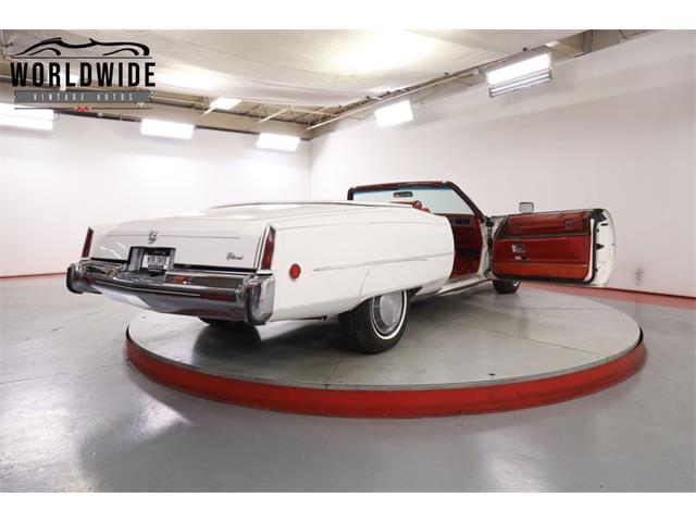 1973 Cadillac Eldorado (CC-2104044) for sale in Denver , Colorado