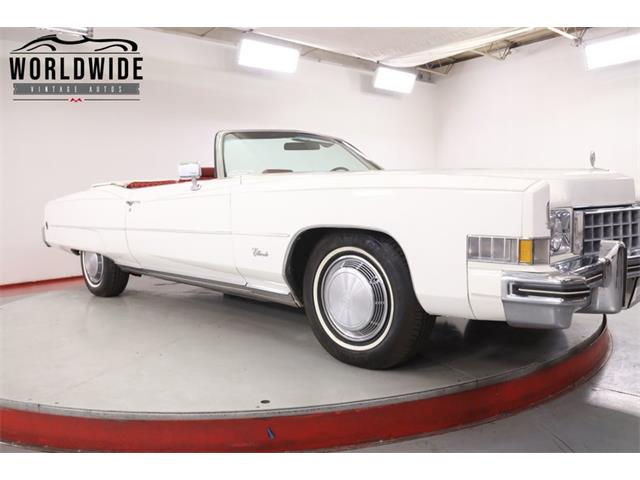 1973 Cadillac Eldorado (CC-2104044) for sale in Denver , Colorado