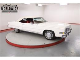 1973 Cadillac Eldorado (CC-2104044) for sale in Denver , Colorado