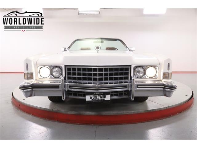 1973 Cadillac Eldorado (CC-2104044) for sale in Denver , Colorado