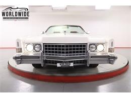 1973 Cadillac Eldorado (CC-2104044) for sale in Denver , Colorado