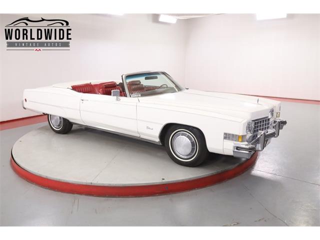 1973 Cadillac Eldorado (CC-2104044) for sale in Denver , Colorado