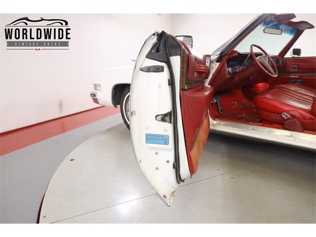 1973 Cadillac Eldorado (CC-2104044) for sale in Denver , Colorado