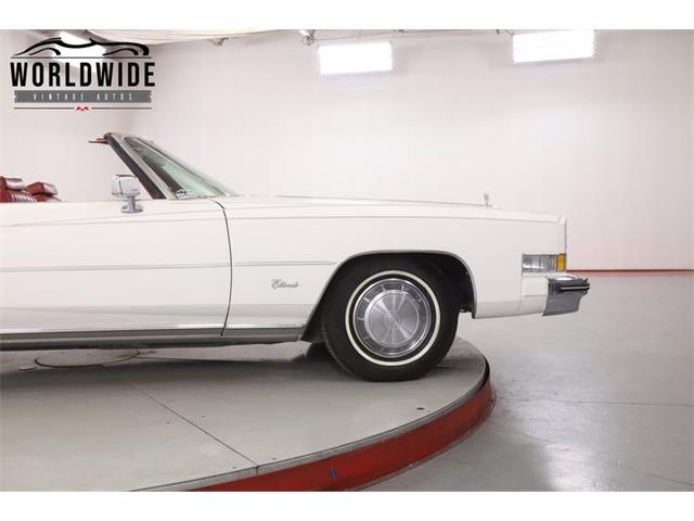 1973 Cadillac Eldorado (CC-2104044) for sale in Denver , Colorado