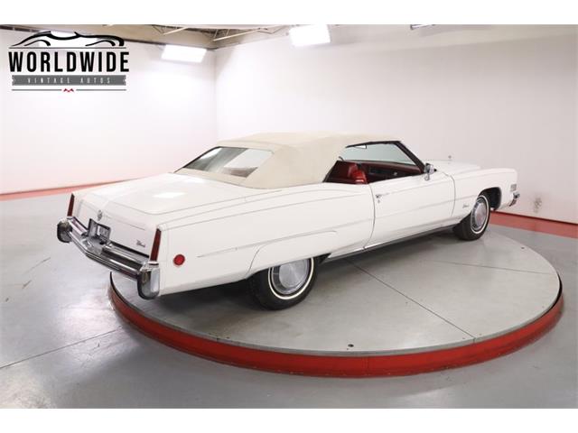 1973 Cadillac Eldorado (CC-2104044) for sale in Denver , Colorado