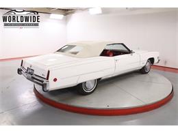 1973 Cadillac Eldorado (CC-2104044) for sale in Denver , Colorado