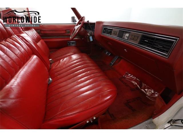 1973 Cadillac Eldorado (CC-2104044) for sale in Denver , Colorado