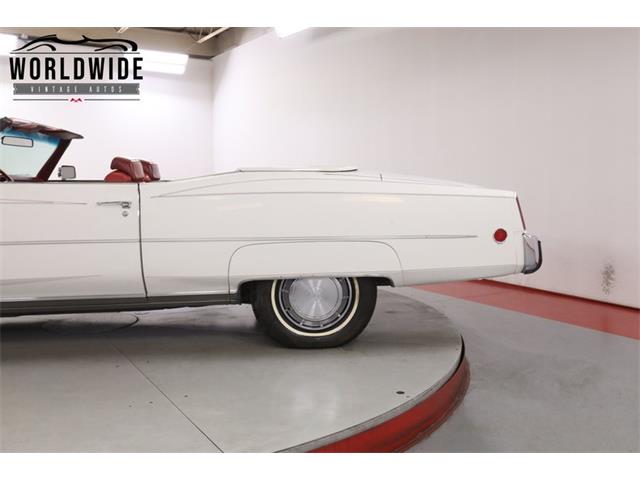 1973 Cadillac Eldorado (CC-2104044) for sale in Denver , Colorado