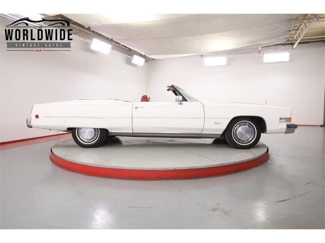1973 Cadillac Eldorado (CC-2104044) for sale in Denver , Colorado