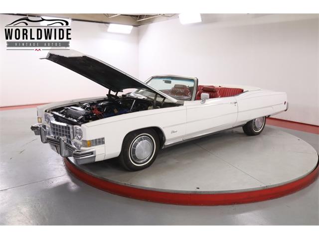 1973 Cadillac Eldorado (CC-2104044) for sale in Denver , Colorado