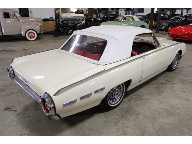 1962 Ford Thunderbird (CC-2104047) for sale in Kentwood, Michigan