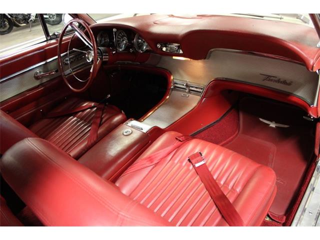 1962 Ford Thunderbird (CC-2104047) for sale in Kentwood, Michigan
