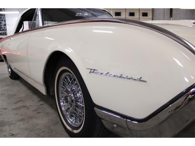1962 Ford Thunderbird (CC-2104047) for sale in Kentwood, Michigan