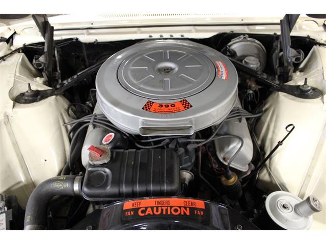 1962 Ford Thunderbird (CC-2104047) for sale in Kentwood, Michigan